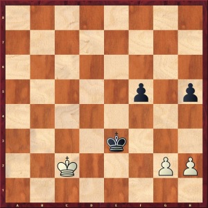 It's White to play. What should he do?