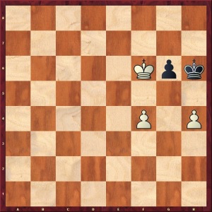 Houdini claimed an advantage of +- 10. something for White!